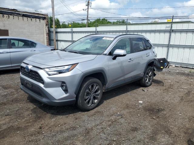 Vin: 4t3b6rfv3nu066690, lot: 58827445, toyota rav4 xle premium 2022 img_1