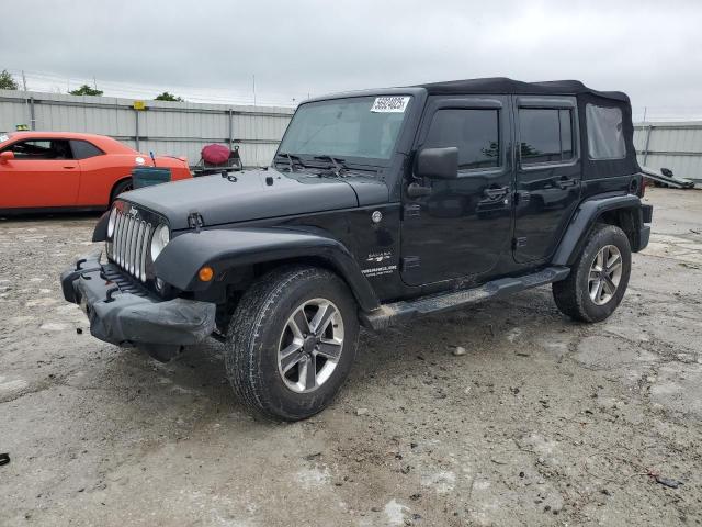 JEEP WRANGLER U