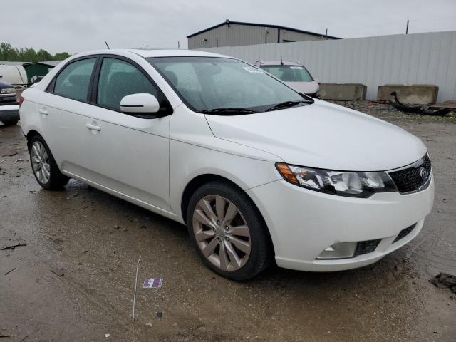 Vin: knafw4a34c5580401, lot: 55645085, kia forte sx 20124