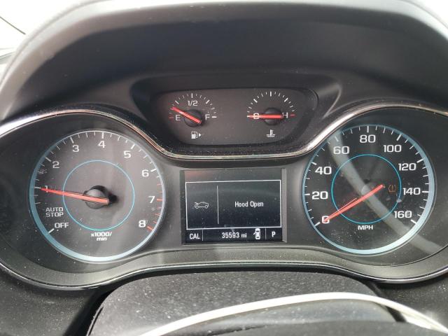 2017 CHEVROLET CRUZE LS - 1G1BC5SM1H7275059