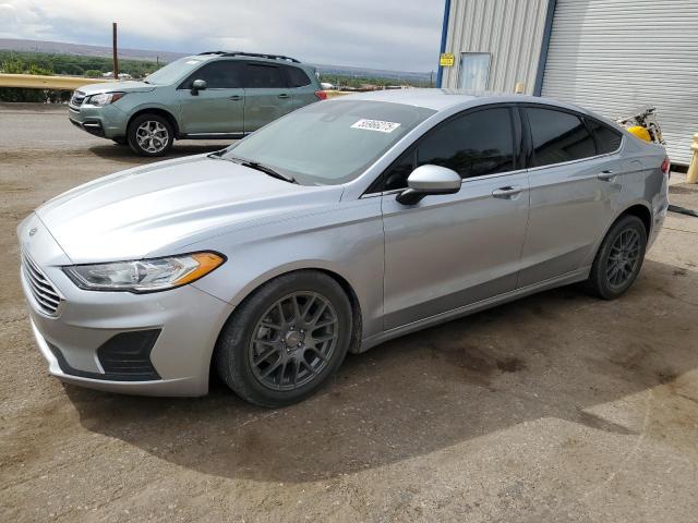 Vin: 3fa6p0hd5lr249806, lot: 55966275, ford fusion se 2020 img_1