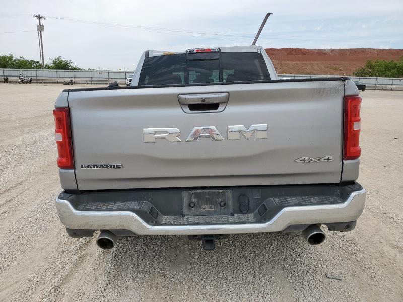 2025 RAM 1500 LARAM 1C6SRFJP5SN585233