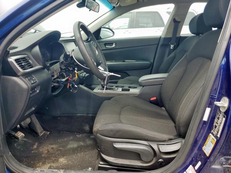 2020 KIA OPTIMA LX - 5XXGT4L32LG392145