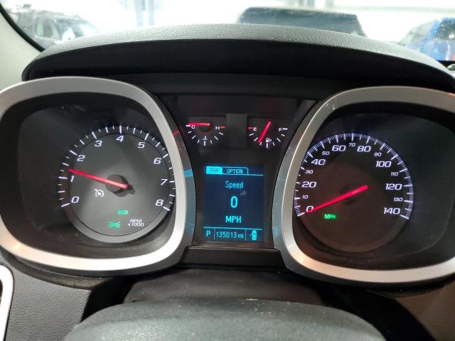 2015 CHEVROLET EQUINOX LT - 2GNFLFEKXF6424436