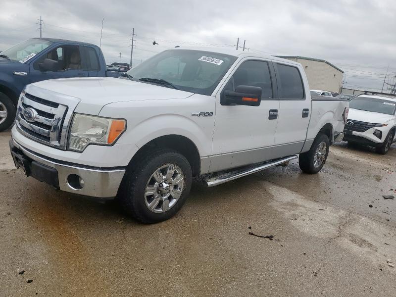 Vin: 1ftew1c8xafc96980, lot: 56025615, ford f-150 supercrew 2010 img_1
