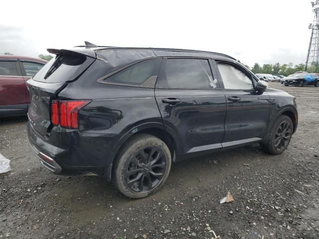 Vin: 5xyrkdlf0ng103980, lot: 57789655, kia sorento sx 20223