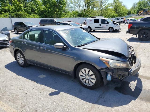 Vin: 1hgcp2f35ca246337, lot: 56911175, honda accord lx 20124