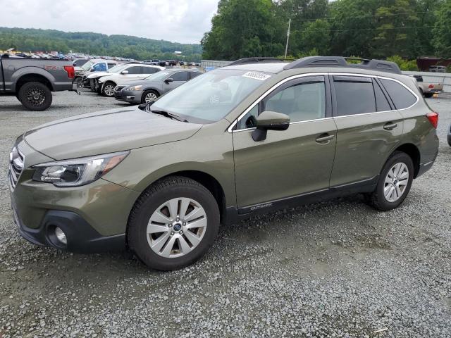 Vin: 4s4bsafc0j3275986, lot: 58650555, subaru outback 2.5i premium 2018 img_1