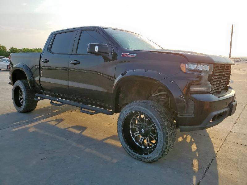 Vin: 3gcuyeedxkg166804, lot: 57312135, chevrolet all models k1500 rst 20194