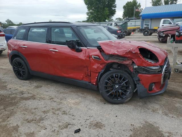 Vin: wmwln5c55h2e32358, lot: 58756535, mini cooper clubman 20174