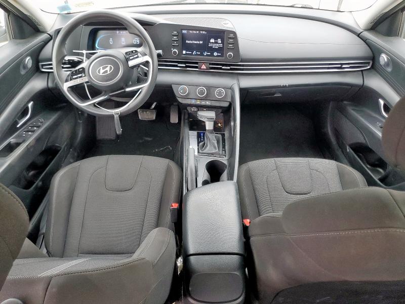 2024 HYUNDAI ELANTRA SE - KMHLL4DG3RU681193
