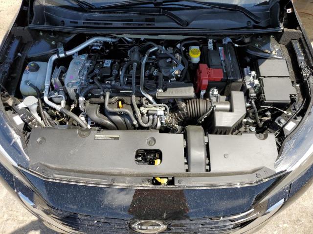 2025 NISSAN SENTRA S - 3N1AB8BV2SY263723