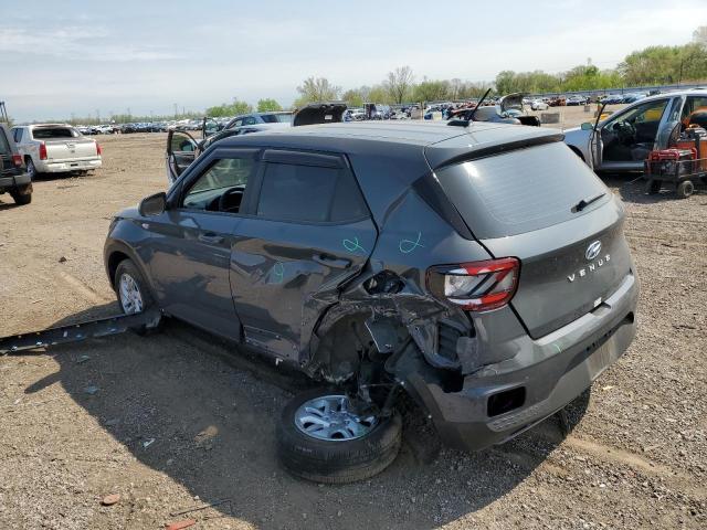Vin: kmhrb8a37ru298167, lot: 56064105, hyundai venue se 20242