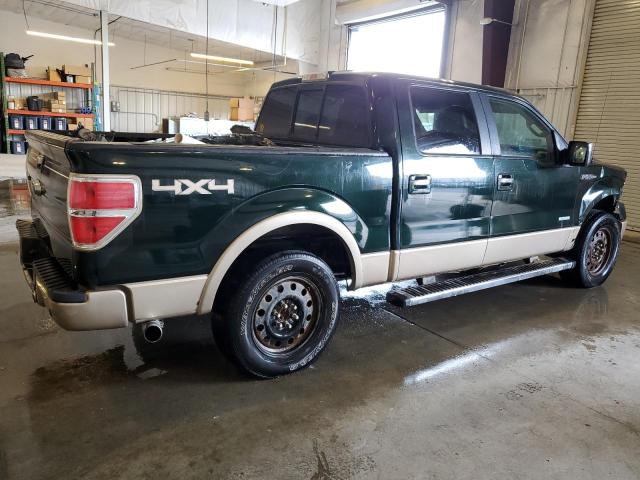 Vin: 1ftfw1et7ckd78763, lot: 55662555, ford f-150 supercrew 20123