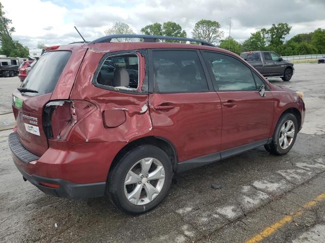 Vin: jf2sjabc1fh453073, lot: 56174315, subaru forester 2.5i 20153