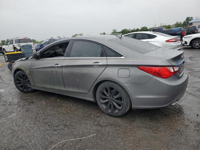 Vin: 5npec4ac2bh188202, lot: 58480815, hyundai sonata se 20112