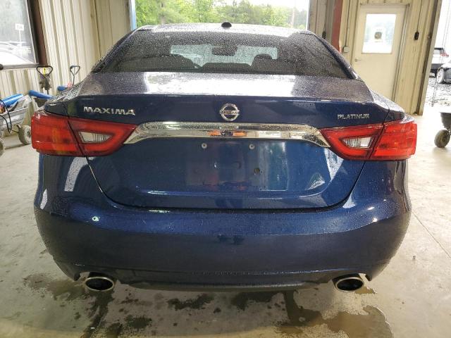 2018 NISSAN MAXIMA 3.5 - 1N4AA6AP7JC391248