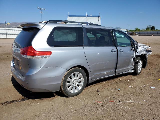 Vin: 5tddk3dc5cs044711, lot: 58189195, toyota all models xle 20123