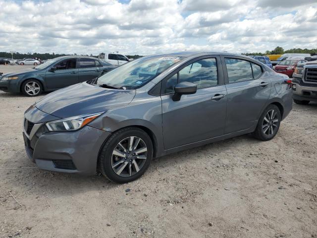 2021 NISSAN VERSA SV - 3N1CN8EV4ML871061