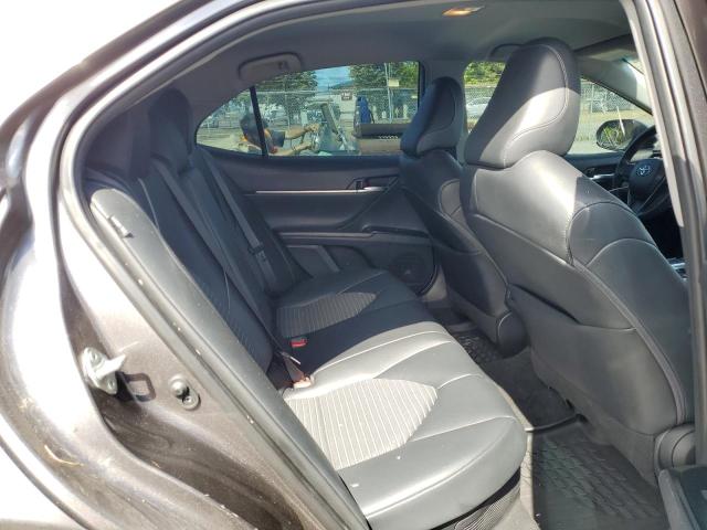 2020 TOYOTA CAMRY SE 4T1G31AK6LU543583