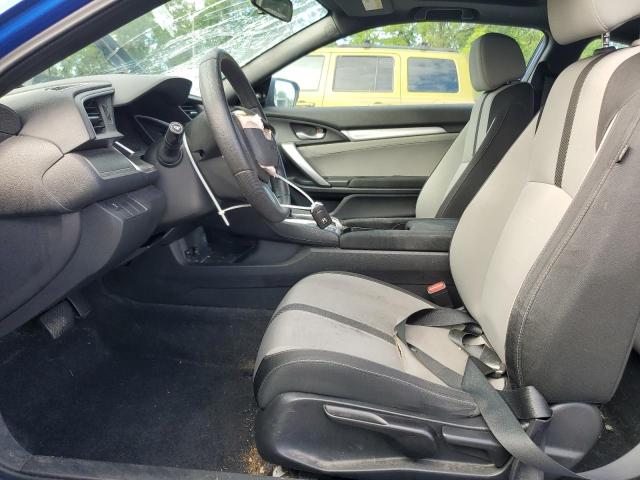 2017 HONDA CIVIC EX 2HGFC3B33HH362049