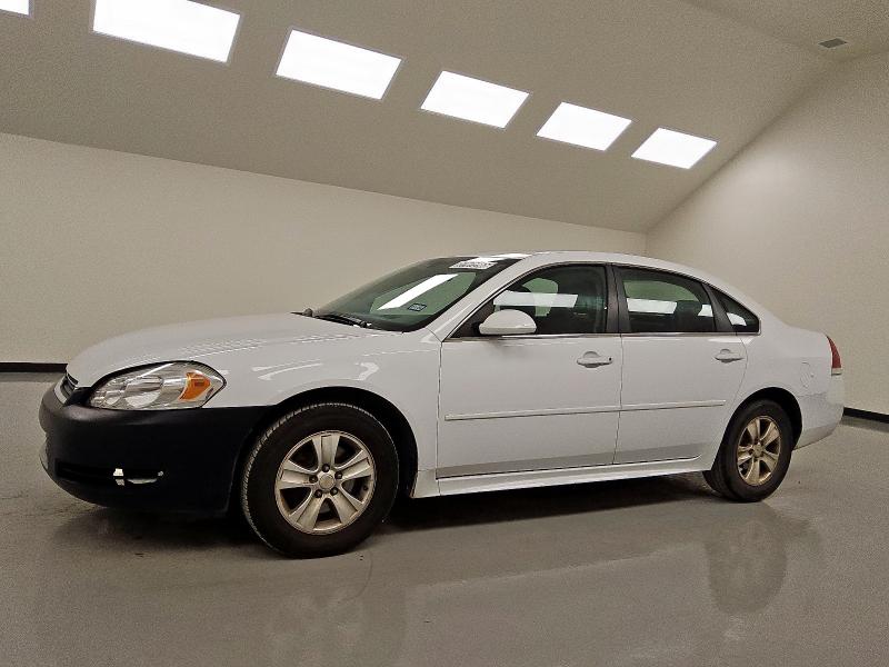 Vin: 2g1wa5e3xe1170538, lot: 57675165, chevrolet impala ls 2014 img_1