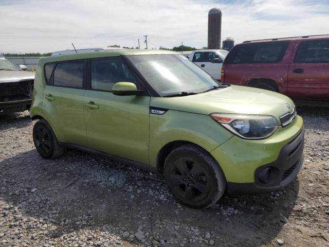 Vin: kndjn2a2xh7886073, lot: 58051885, kia soul 20174