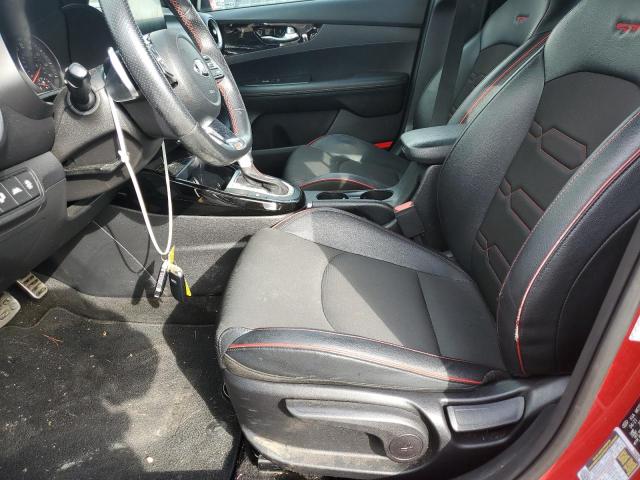 2021 KIA FORTE GT - 3KPF44AC3ME366529