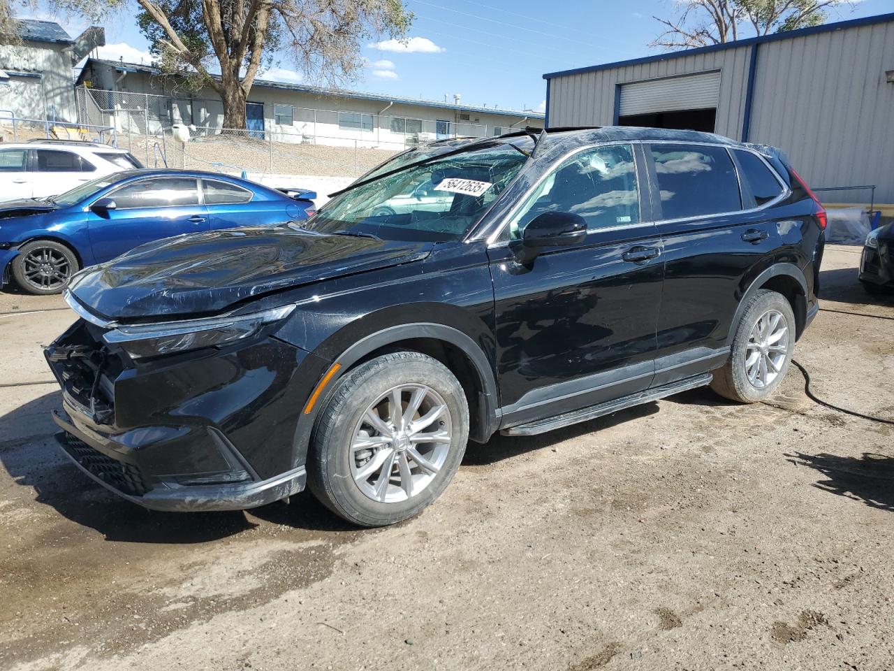 HONDA CR-V EXL