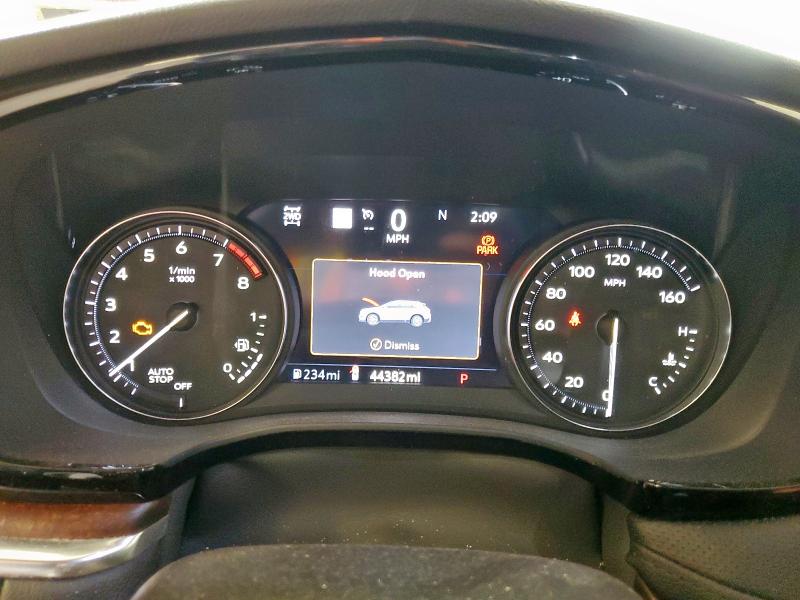 2020 CADILLAC XT5 SPORT 1GYKNGRSXLZ188091