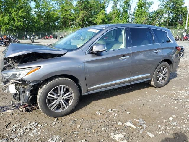 Vin: 5n1dl0mn7jc515720, lot: 58021535, infiniti qx60 2018 img_1