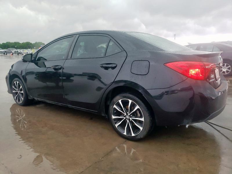Vin: 5yfburhe6hp574279, lot: 55783205, toyota corolla l 20172