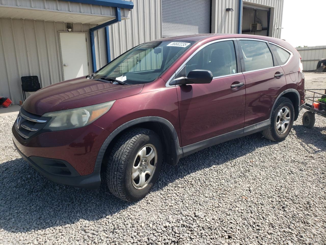HONDA CR-V LX
