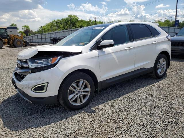 Global Auto Auctions: 2016 FORD EDGE SEL