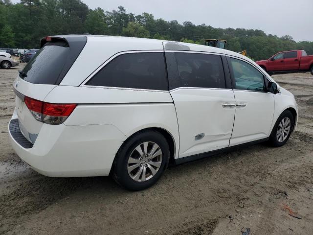 Vin: 5fnrl5h63eb079306, lot: 57170635, honda all models exl 20143