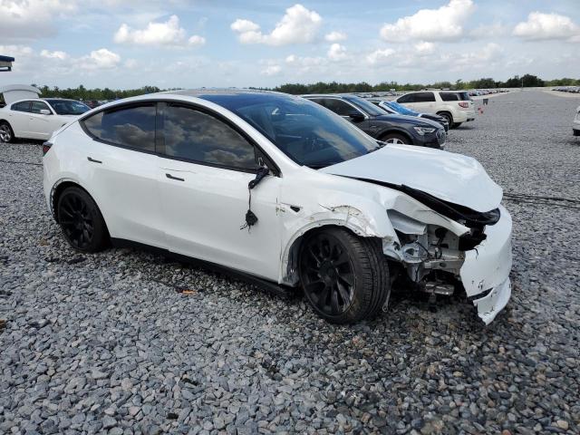Vin: 5yjygdee1mf301037, lot: 54082805, tesla model y 20214