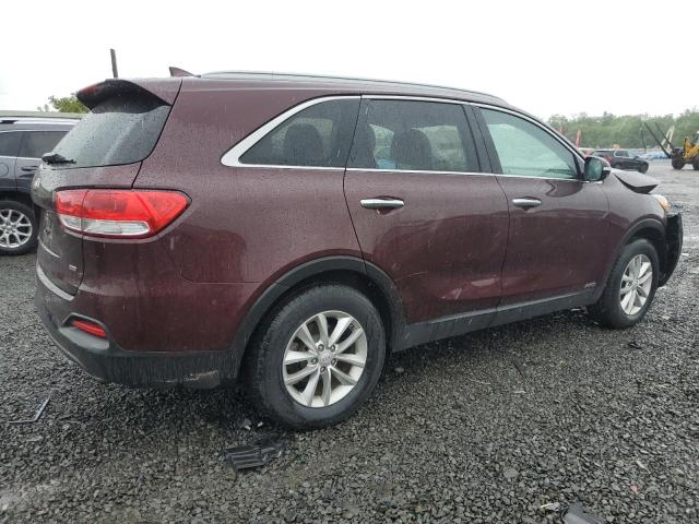 Vin: 5xypgda30hg289722, lot: 57778715, kia sorento lx 20173