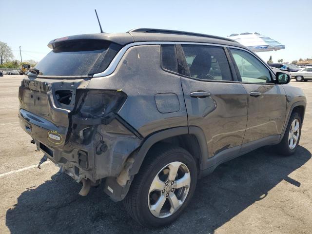 Vin: 3c4njdbb8jt457636, lot: 57524885, jeep compass latitude 20183