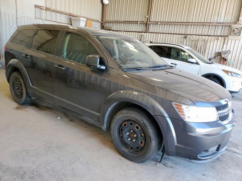 Vin: 3c4pdcab4et163717, lot: 57669565, dodge journey se 20144
