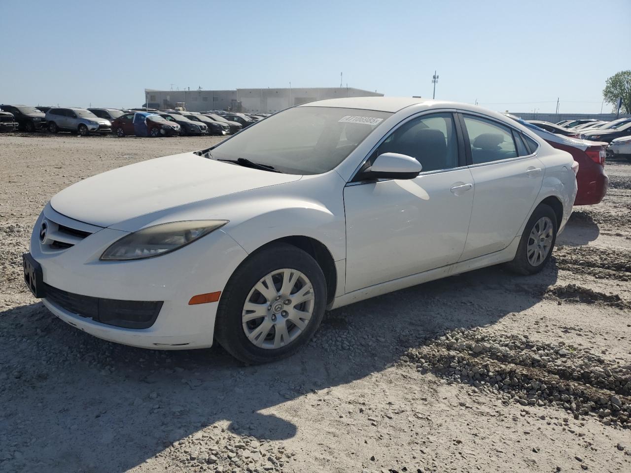 MAZDA 6 I