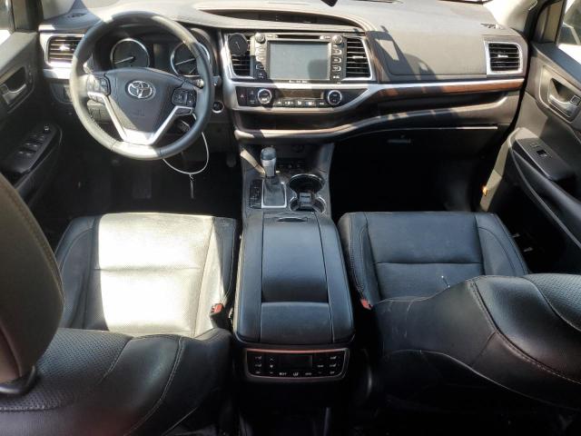 2016 TOYOTA HIGHLANDER - 5TDDKRFH7GS260609