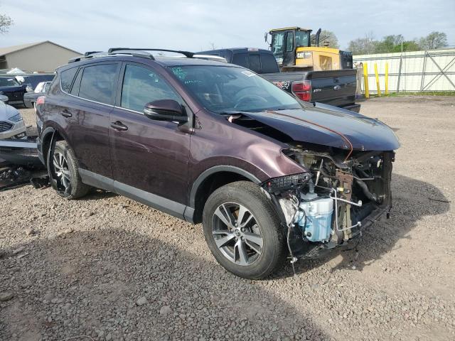 Vin: 2t3rfrev7hw683546, lot: 56629405, toyota rav4 xle 20174
