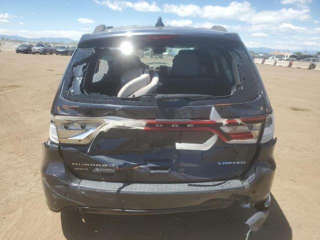2016 DODGE DURANGO LI 1C4RDJDG3GC362292