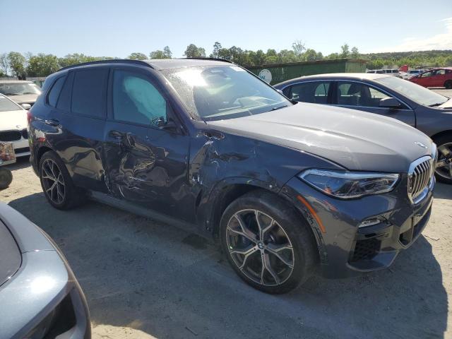Vin: 5uxcr6c04l9b44170, lot: 57828695, bmw x5 xdrive40i 20204