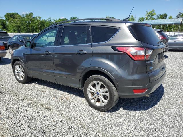 Vin: 1fmcu0hd6juc16658, lot: 55946325, ford escape sel 20182