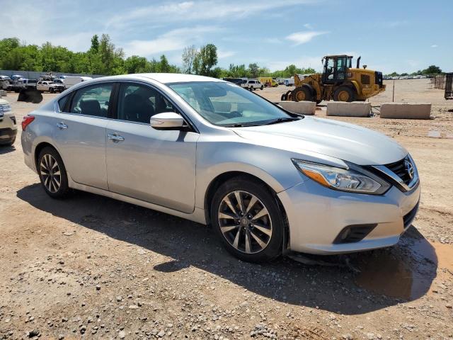 Vin: 1n4al3ap5hc227886, lot: 55182405, nissan altima 2.5 20174