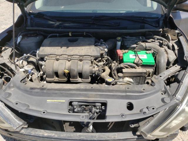 2017 NISSAN SENTRA S - 3N1AB7AP6HY322908