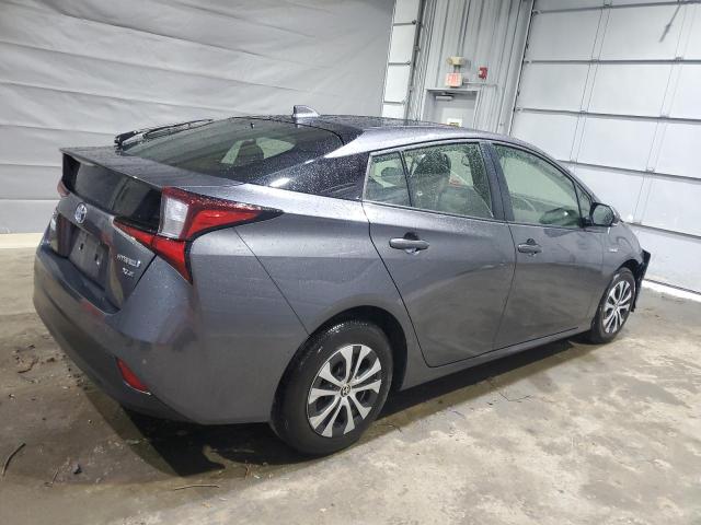 Vin: jtdl9mfu6n3034860, lot: 55670255, toyota prius le 20223