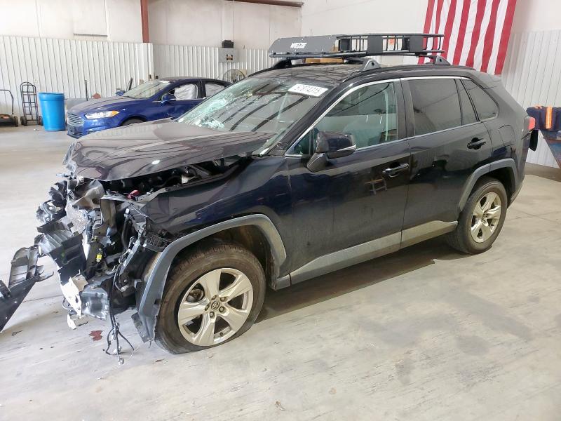 2021 TOYOTA RAV4 XLE - 2T3P1RFV2MC176795