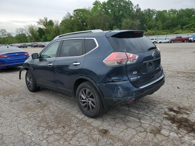 Vin: 5n1at2mv5gc881389, lot: 55237825, nissan rogue s 20162